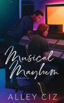portada Musical Mayhem: Illustrated Special Edition 