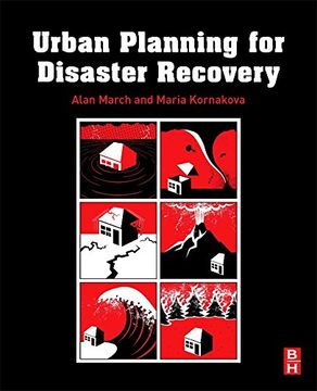 portada Urban Planning for Disaster Recovery