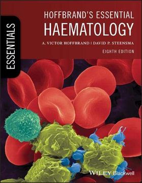 portada Hoffbrand's Essential Haematology (Essentials) (en Inglés)