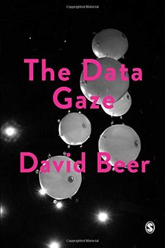 portada The Data Gaze: Capitalism, Power and Perception (Society and Space) (in English)