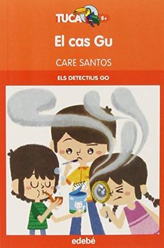 El cas Gu (Tuca taronja) (en Catalán)