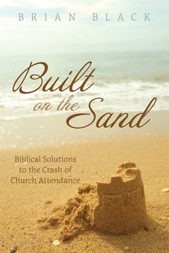 portada Built on the Sand (en Inglés)