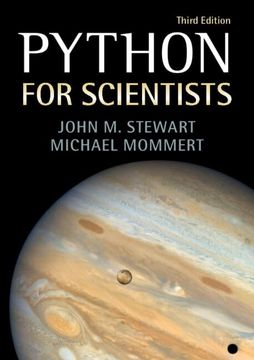 portada Python for Scientists (in English)