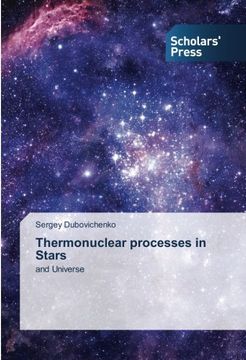 portada Thermonuclear Processes in Stars: And Universe 