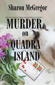 portada Murder on Quadra Island (en Inglés)