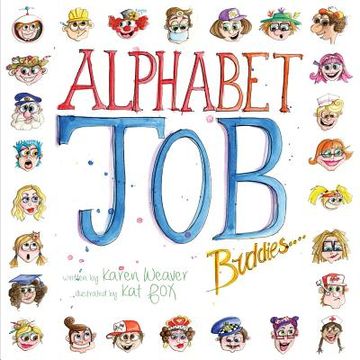 portada Alphabet job Buddies (en Inglés)