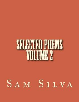 portada Selected Poems Volume 2 (in English)