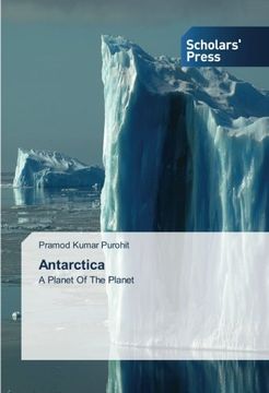 portada Antarctica: A Planet Of The Planet