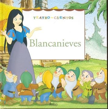 portada Blancanieves (Teatro Cuentos)