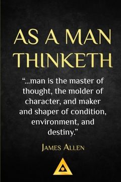 portada As a Man Thinketh - James Allen: Life Success Education
