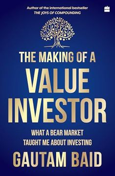 portada The Making of a Value Investor: What a Bear Market Taught me About Investing