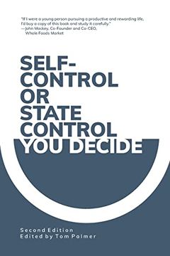 portada Self-Control or State Control? You Decide (en Inglés)