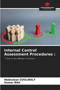 portada Internal Control Assessment Procedures (in English)