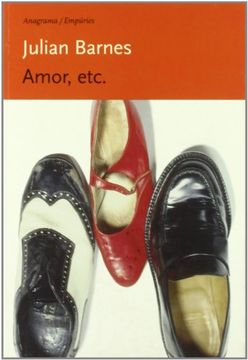 portada Amor, Etc. (Anagrama (in Catalá)