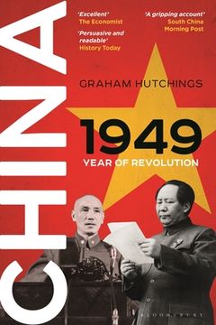 portada China 1949: Year of Revolution (in English)