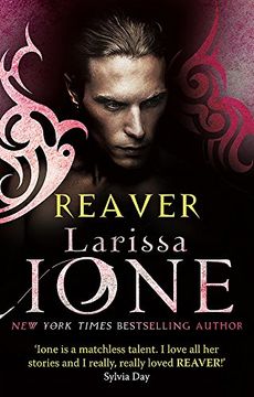portada Reaver: Number 6 in series (Demonica Novel)