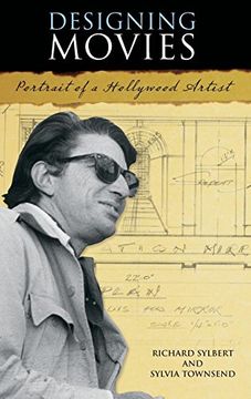 portada Designing Movies: Portrait of a Hollywood Artist (in English)