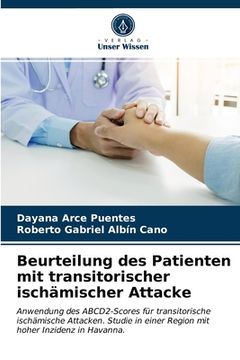 portada Beurteilung des Patienten mit transitorischer ischämischer Attacke (en Alemán)