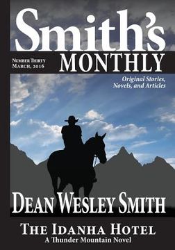 portada Smith's Monthly #30 (en Inglés)