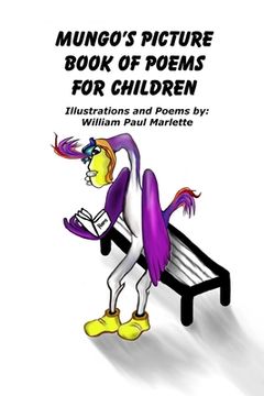 portada Mungo's Picture Book of Poems for Children (en Inglés)