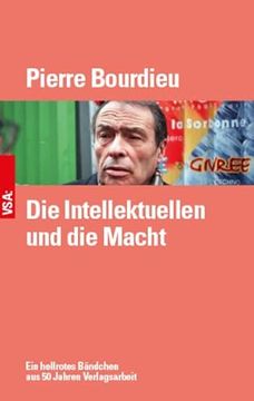 portada Die Intellektuellen und die Macht (in German)