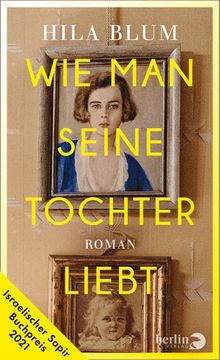 portada Wie man Seine Tochter Liebt (in German)