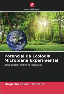 portada Potencial da Ecologia Microbiana Experimental