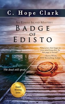 portada Badge of Edisto (en Inglés)