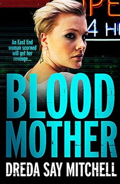 portada Blood Mother: Flesh and Blood Trilogy Book Two (Flesh and Blood series)