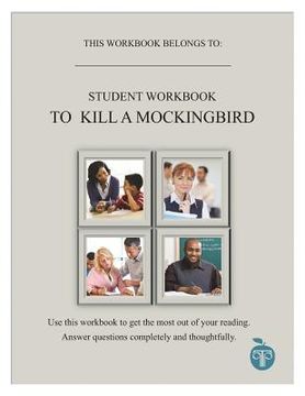 portada Ccat Student Workbook: To Kill a Mockingbird (en Inglés)