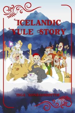 portada Icelandic Yulestory (en Inglés)