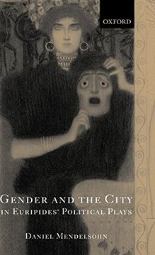 portada Gender and the City in Euripides' Political Plays (in English)
