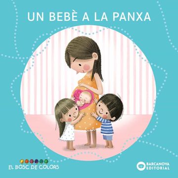 portada Un Bebè a la Panxa (en Catalá)