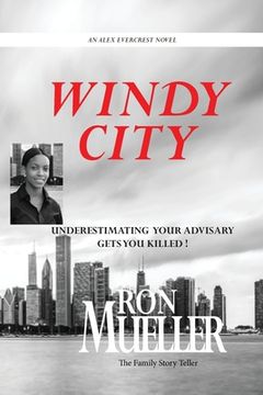 portada Windy City (en Inglés)