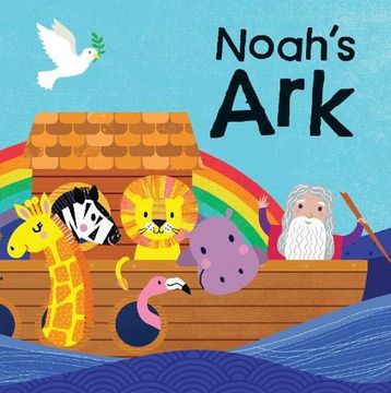portada Magic Bible Bath Book: Noah's ark 