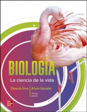 portada Biología: La Ciencia de la Vida