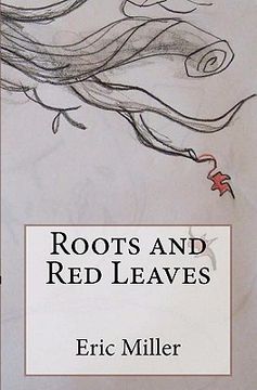portada roots and red leaves (en Inglés)