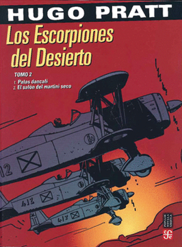 portada Los Escorpiones del Desierto (in Spanish)