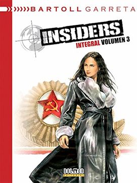 portada Insiders Integral 03 (in Spanish)