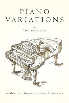 portada Piano Variations: A Musical Odyssey of Self Discovery (en Inglés)