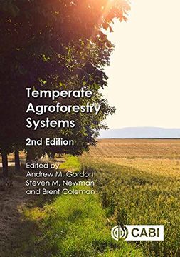 portada Temperate Agroforestry Systems (en Inglés)