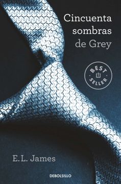 portada Cincuenta Sombras de Grey (Cincuenta Sombras 1)