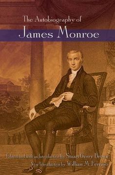 portada The Autobiography of James Monroe