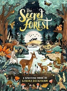 portada The Secret Forest (en Inglés)