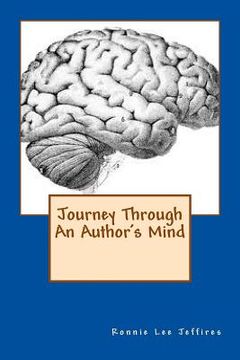 portada Journey Through An Author's Mind (en Inglés)