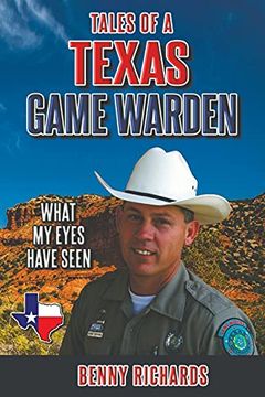 portada Tales of a Texas Game Warden (en Inglés)