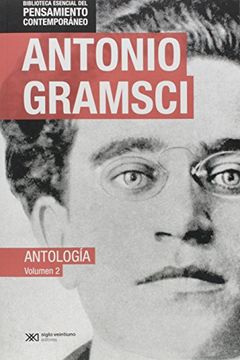 portada Antología Gramsci - Parte II