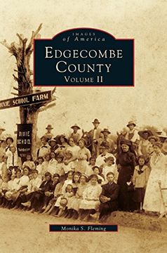 portada Edgecombe County, Volume II
