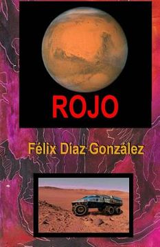portada Rojo: Marte, El Planeta Rojo (in Spanish)