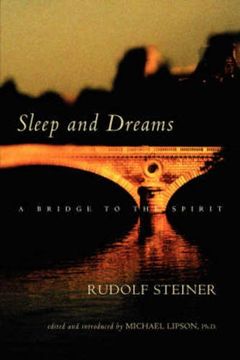 portada Sleep and Dreams: A Bridge to the Spirit (en Inglés)